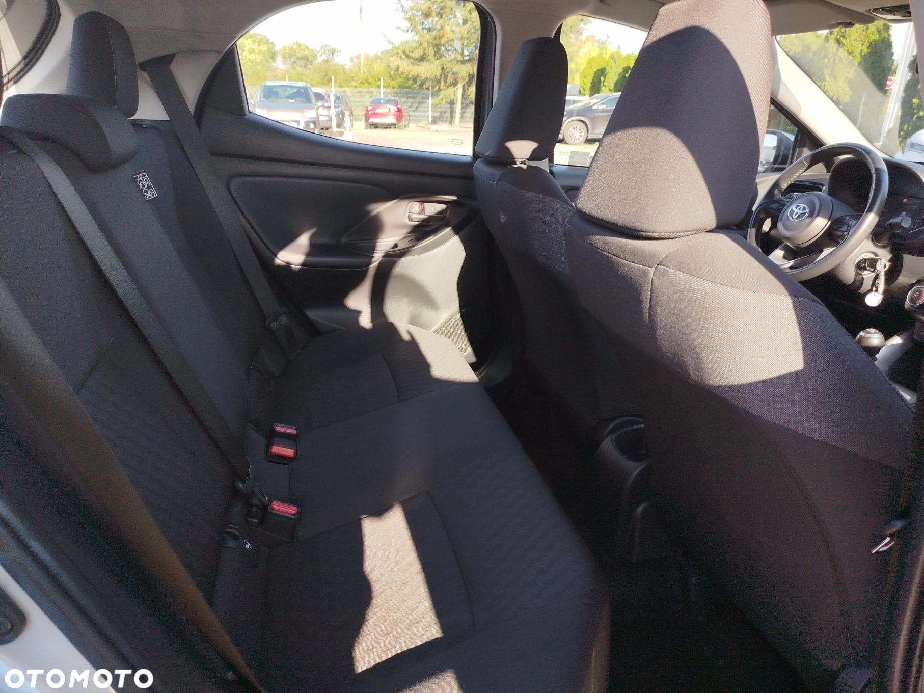 Toyota Yaris - 14