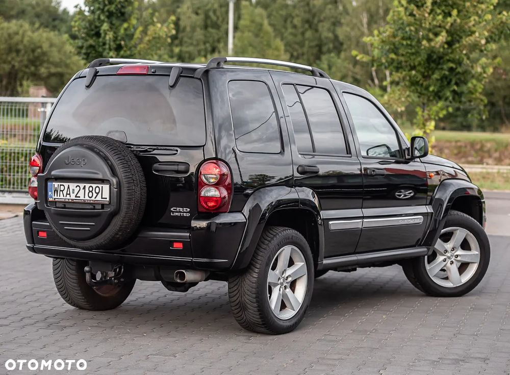 Jeep Cherokee 2.8 CRD Limited - 13