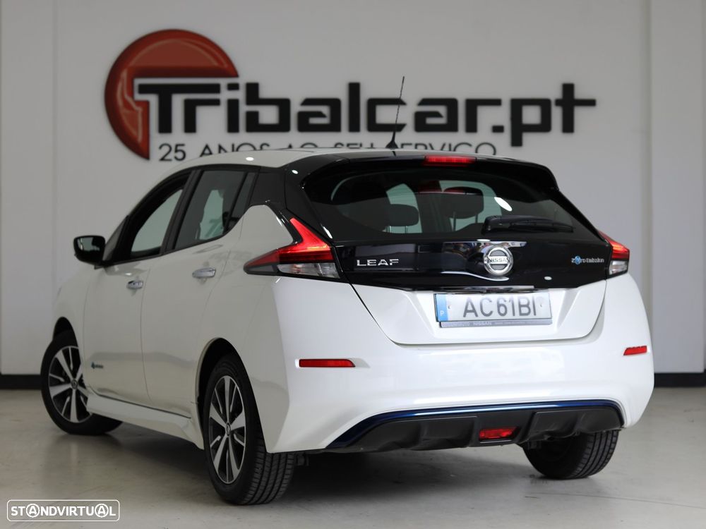 Nissan Leaf N-Connecta - 2