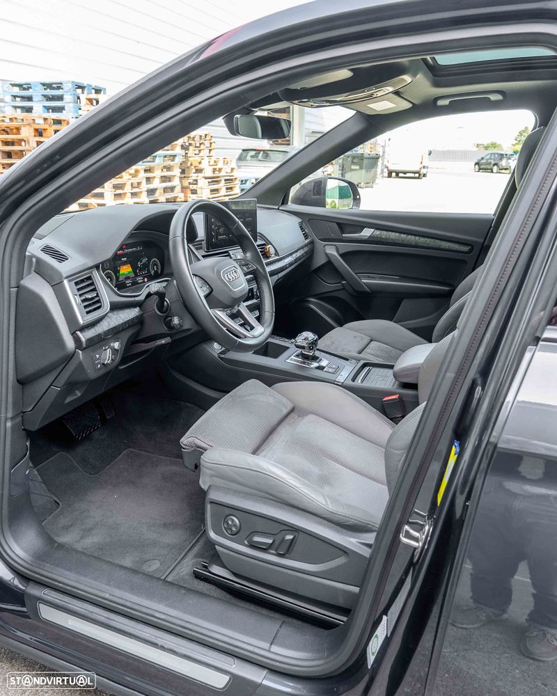 Audi Q5 50 TFSIe quattro S tronic S line - 11