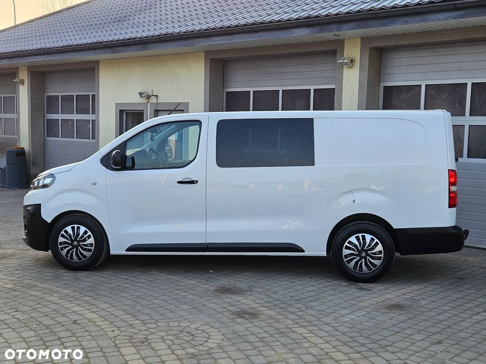 Citroën JUMPY L3 H1 Holenderka 6-Osobowy - 10