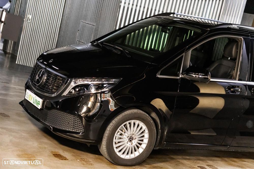 Mercedes-Benz EQV 300 Longo - 13