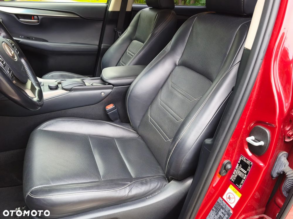Lexus NX 300h Comfort AWD - 13
