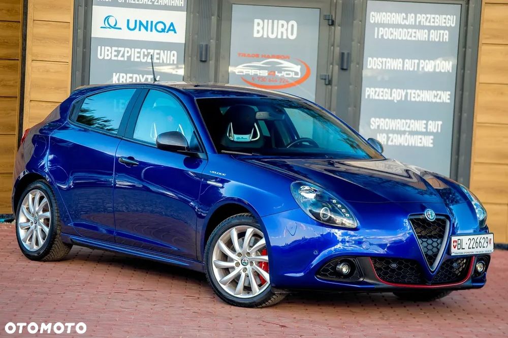 Alfa Romeo Giulietta 1750 TBi Veloce S TCT - 6