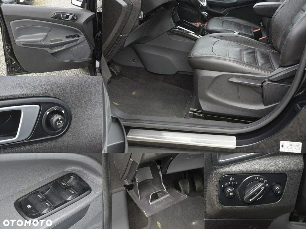 Ford EcoSport 1.0 EcoBoost TITANIUM - 20