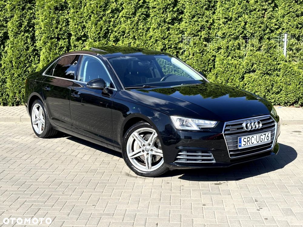 Audi A4 Limousine 2.0 TFSI Quattro Design S tronic - 3