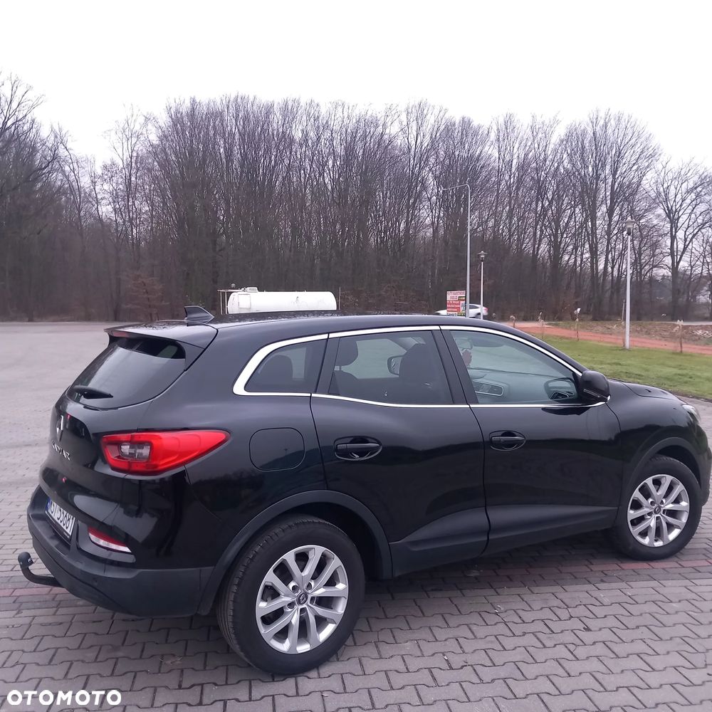 Renault Kadjar 1.3 TCe FAP Black Edition EDC - 7