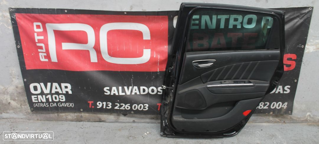 Porta de Trás do Lado Direito Lancia Delta - 2