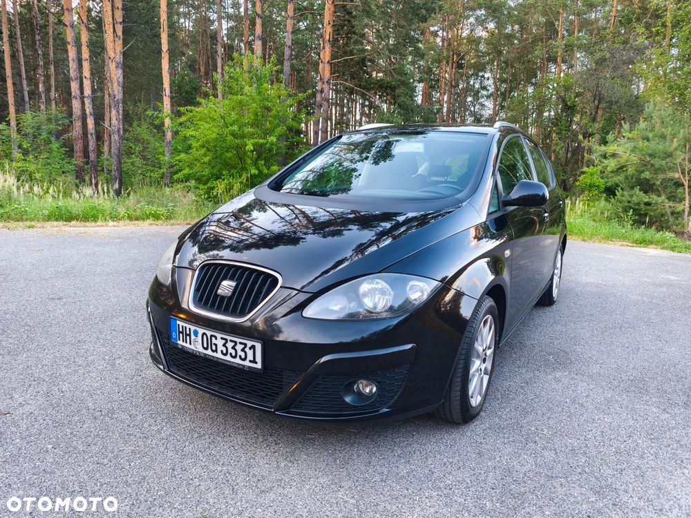 Seat Altea XL 1.6 TDI DPF CR Ecomotive Style - 1