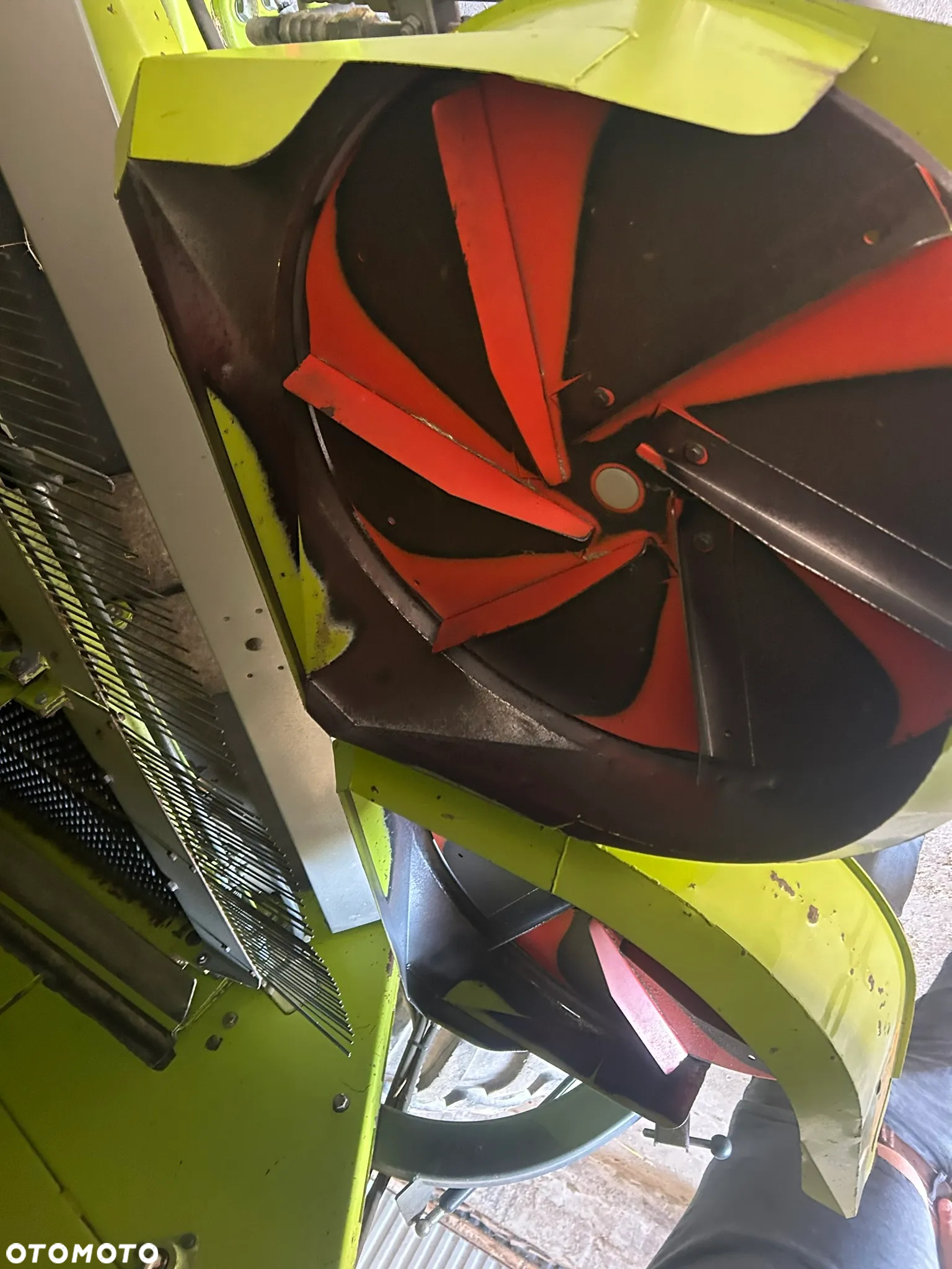 Claas Lexion 430 - 9