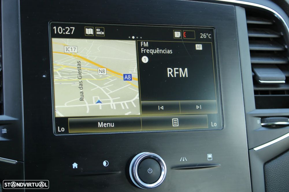 Renault Mégane Sport Tourer 1.5 dCi Dynamique S SS - 6