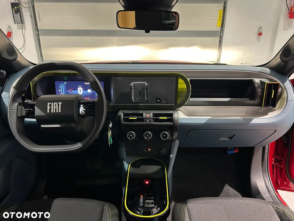 Fiat Grande Panda 1.2 Icon - 22