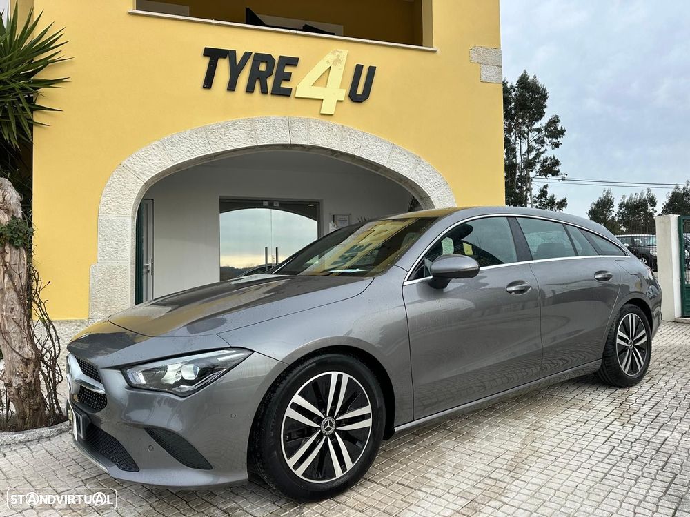 Mercedes-Benz CLA 180 d Shooting Brake Style Aut. - 10