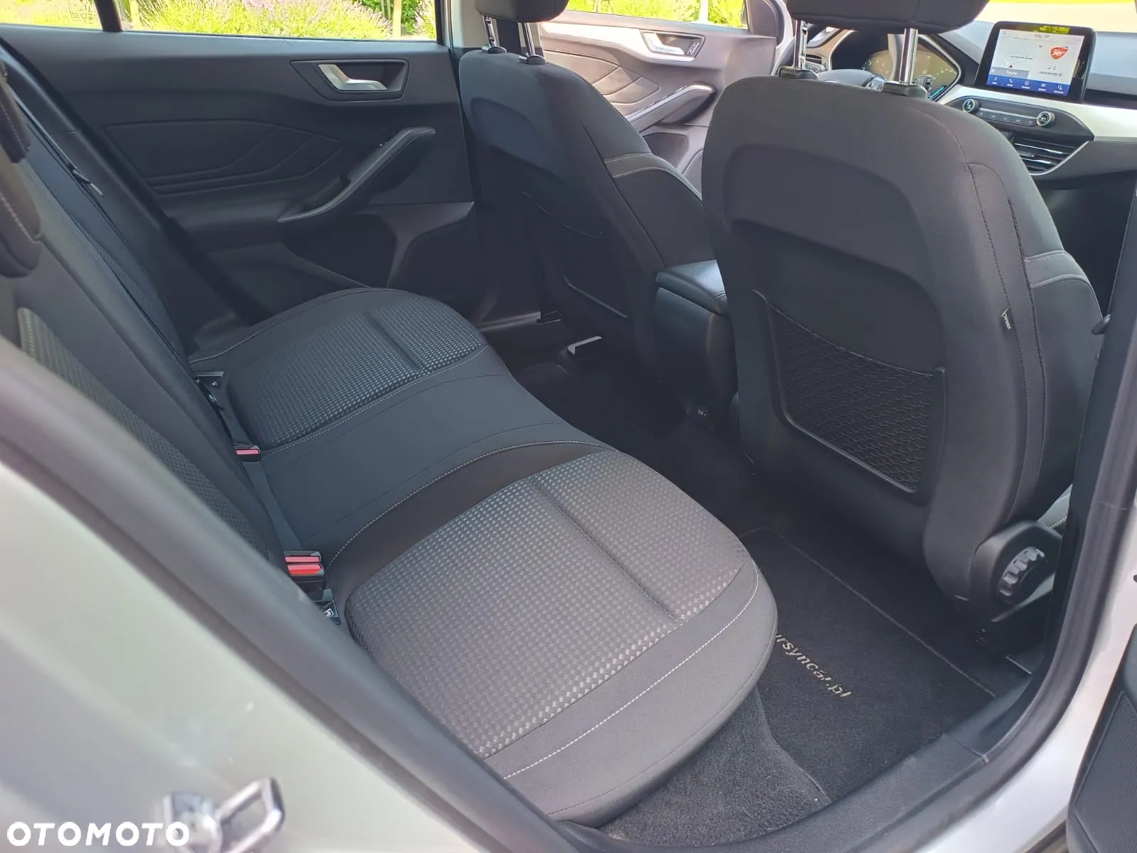 Ford Focus 1.0 EcoBoost Connected - 22