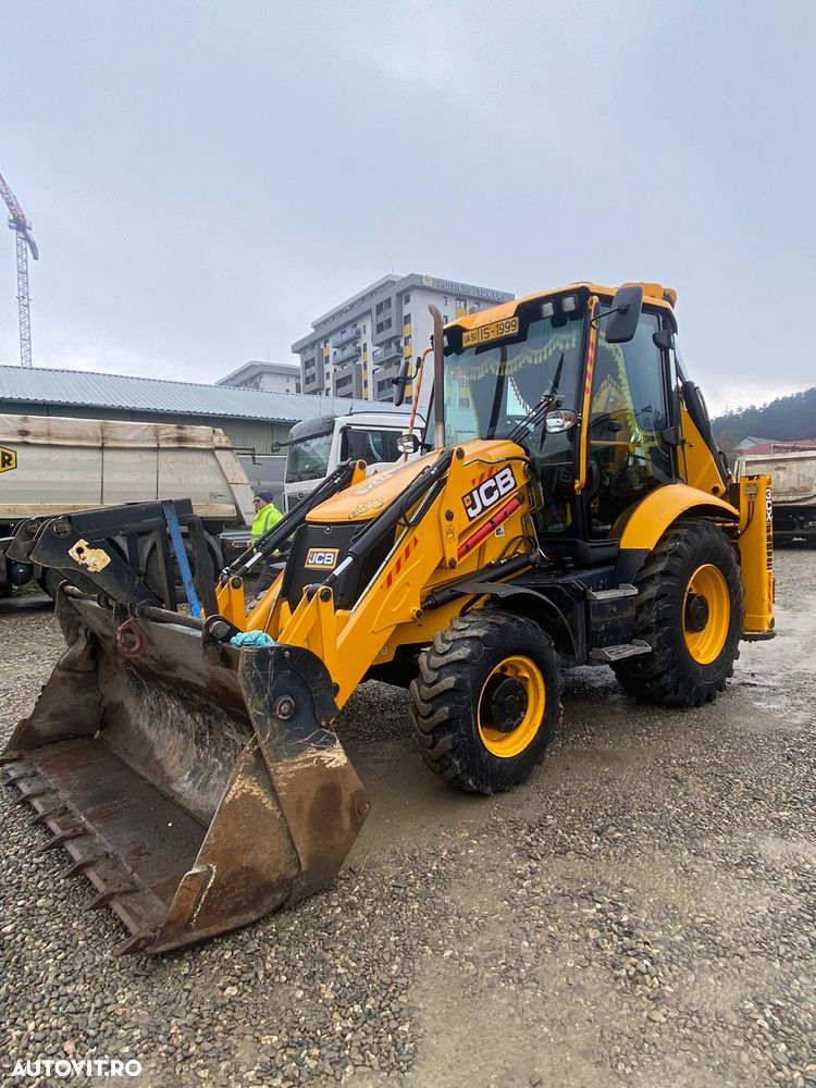 JCB 3 CX - 2