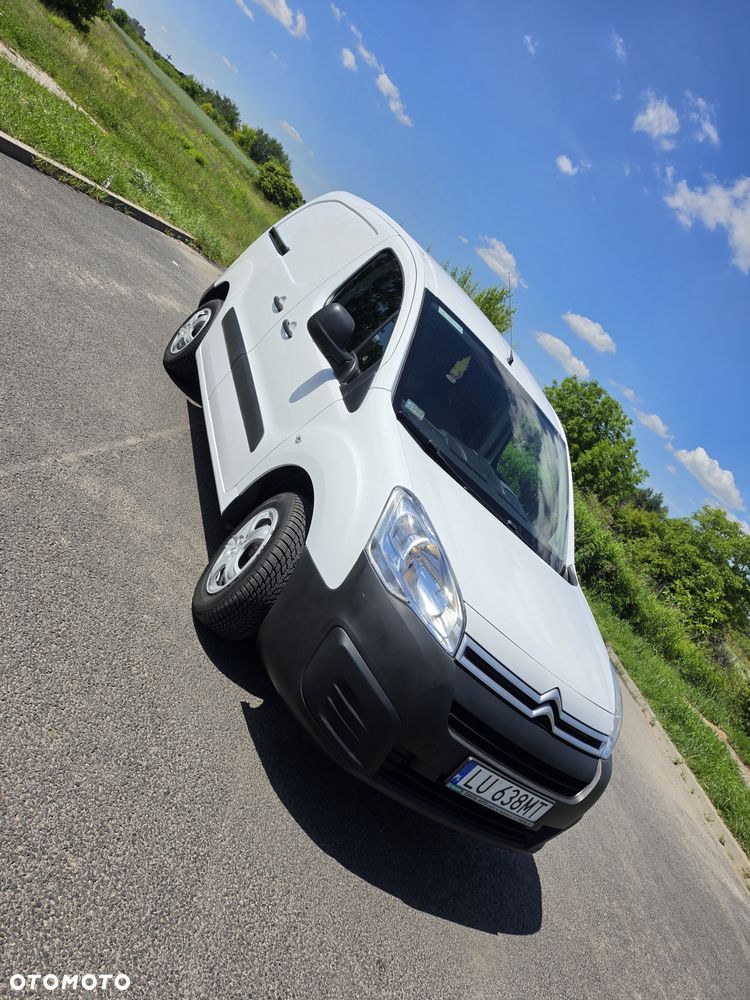 Citroën BERLINGO - 9