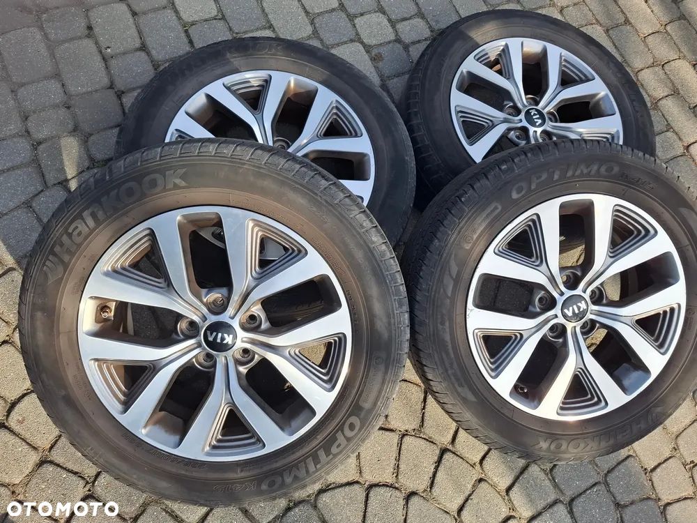 Kia Sportage 1.7 CRDI L 2WD - 38