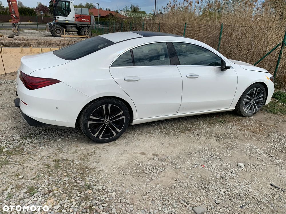 Mercedes-Benz CLA 250 4Matic 7G-DCT - 4