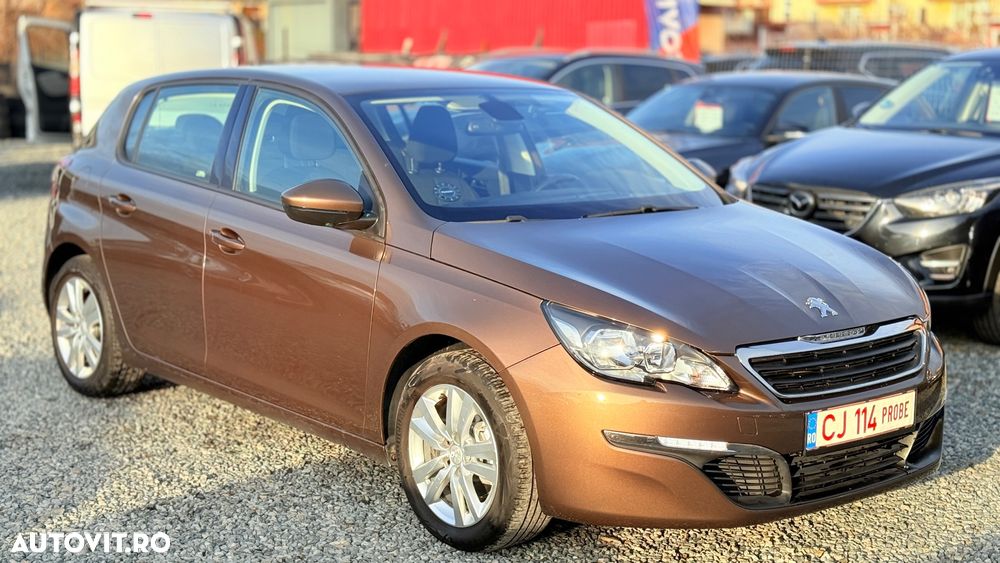 Peugeot 308 1.6 THP Active - 16