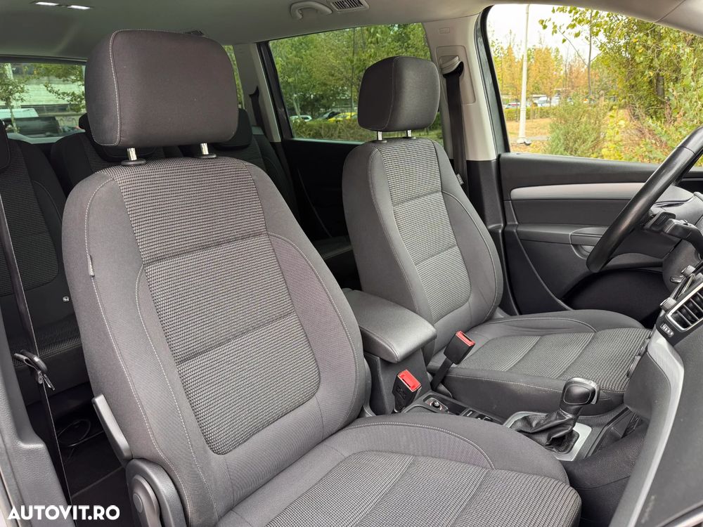 Volkswagen Sharan - 21