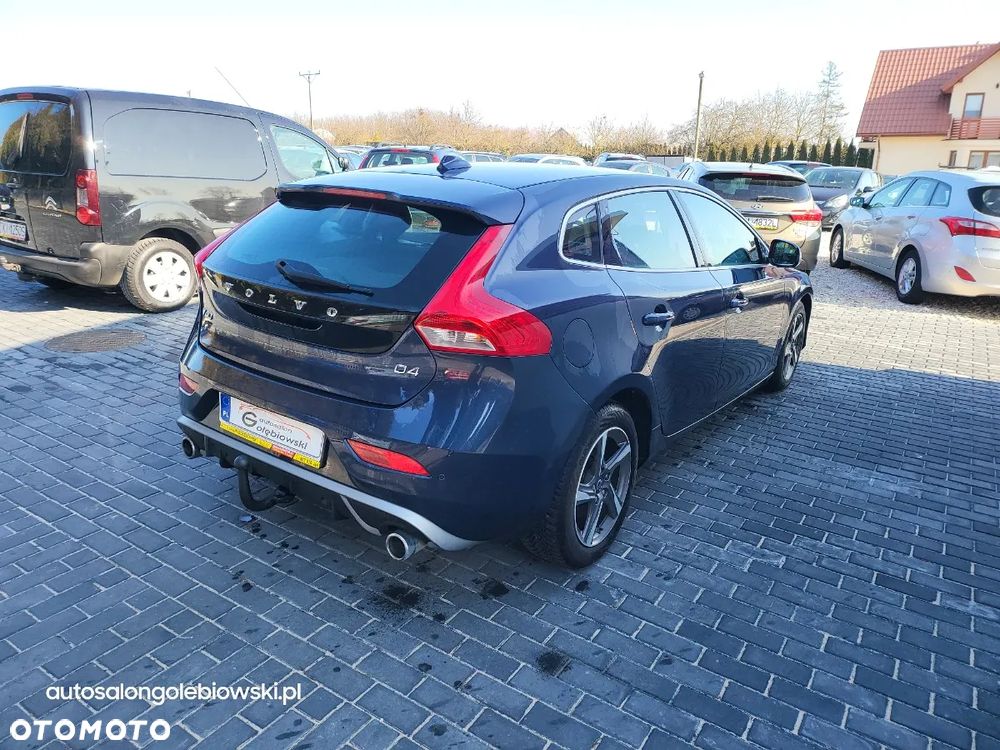 Volvo V40 D4 Summum - 5
