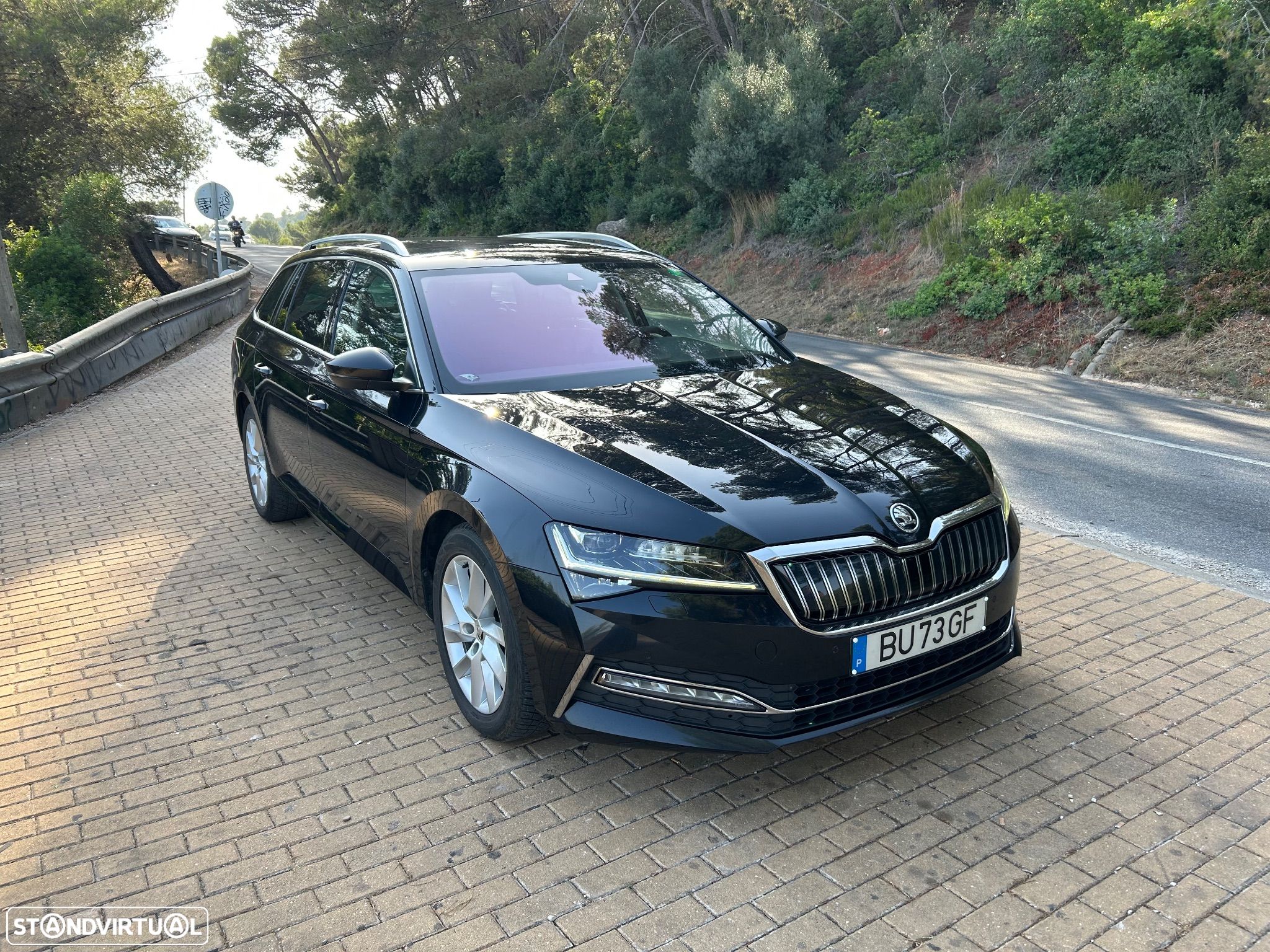 Skoda Superb Break 1.4 TSI iV DSG - 1