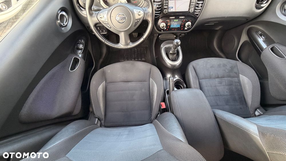 Nissan Juke - 15