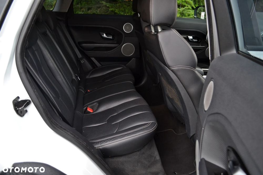 Land Rover Range Rover Evoque - 17