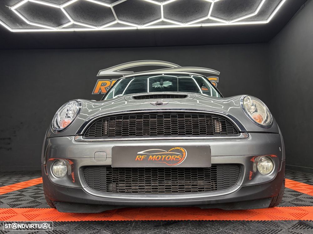 MINI 3 Portas Cooper S - 13