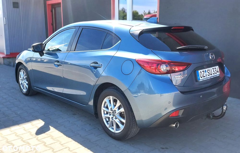 Mazda 3 - 4