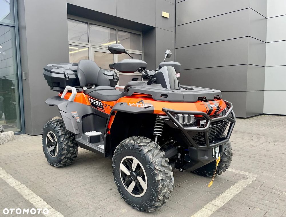 Benda Redstone 550 - 1