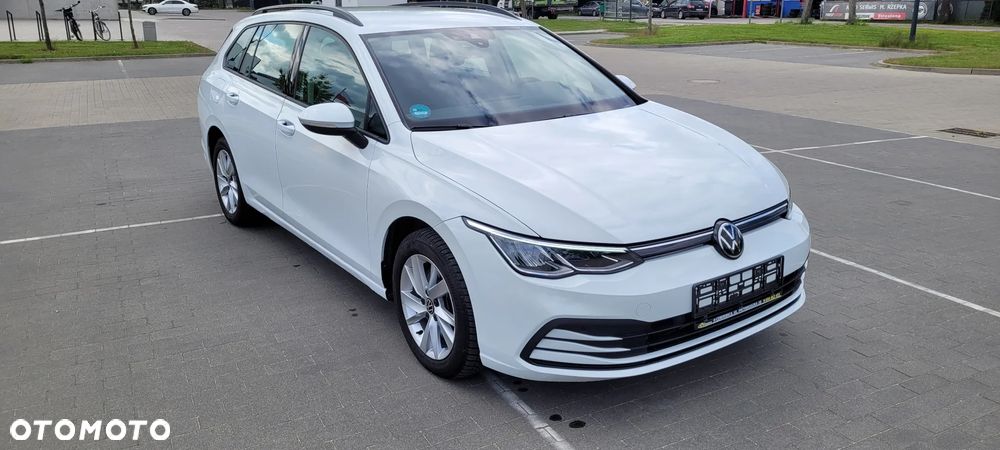 Volkswagen Golf 2.0 TDI SCR DSG Style - 7