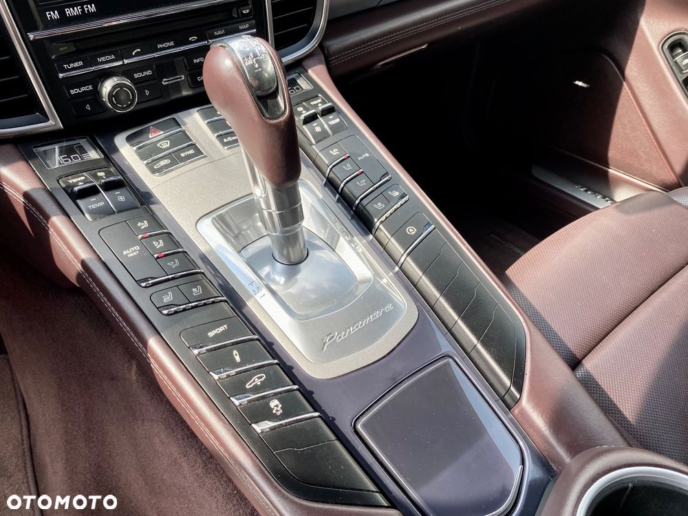 Porsche Panamera Diesel - 34