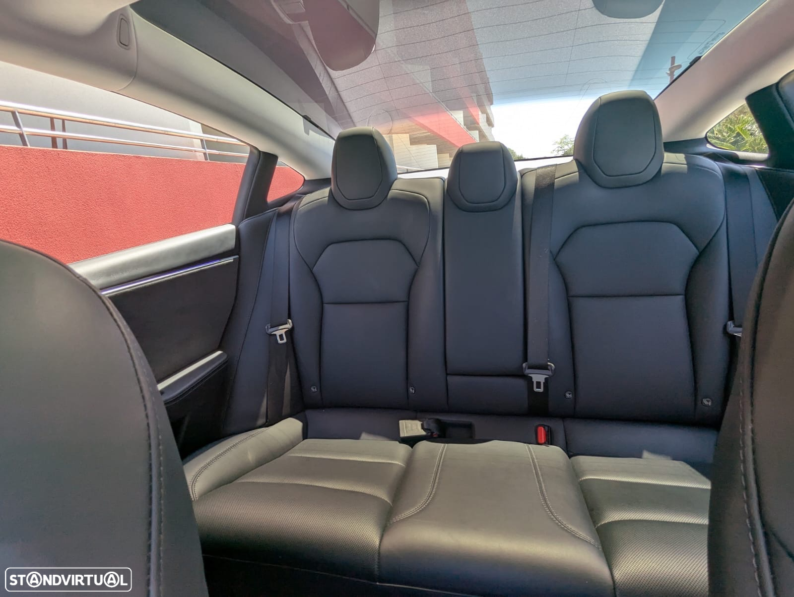 Tesla Model 3 Long Range Tração Integral - 10