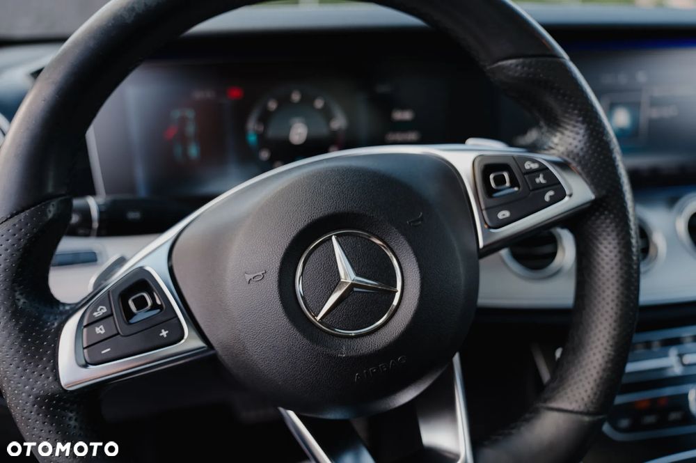 Mercedes-Benz Klasa E 220 d 4-Matic Business Edition 9G-TRONIC - 21
