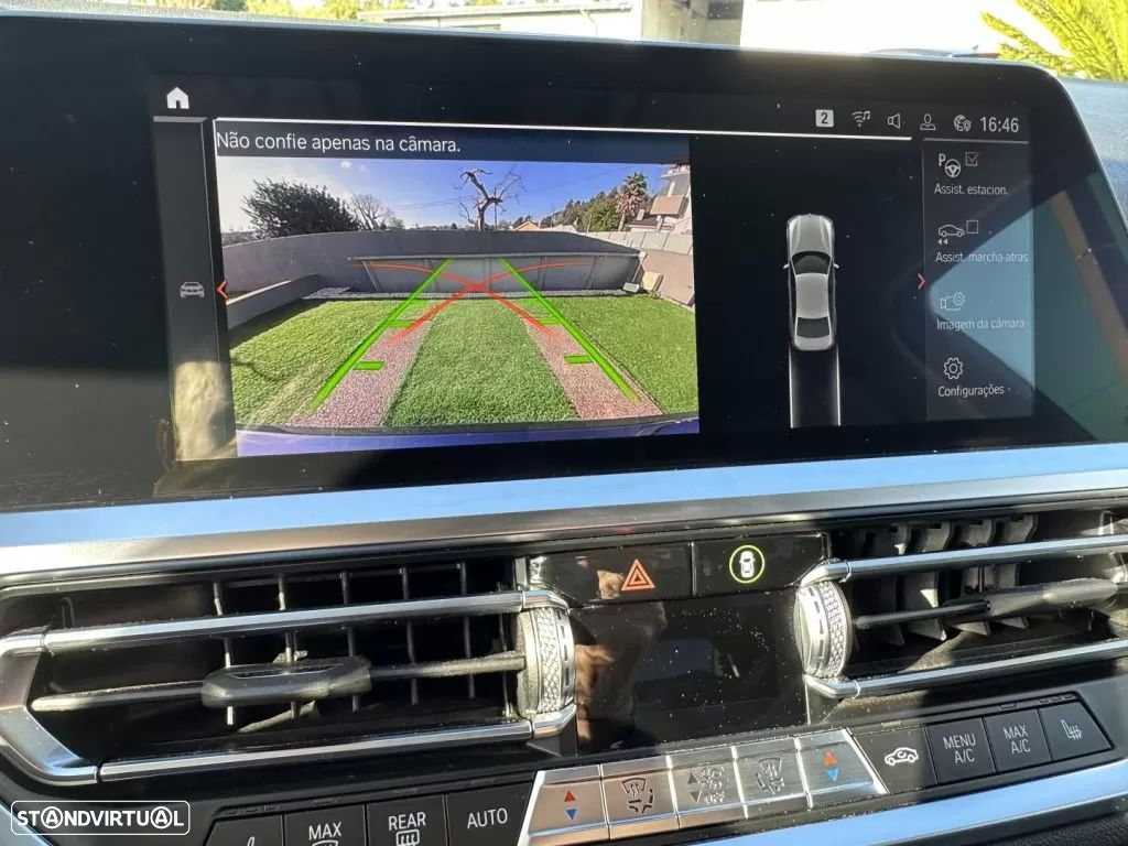 BMW 320 d Aut. M Sport - 35