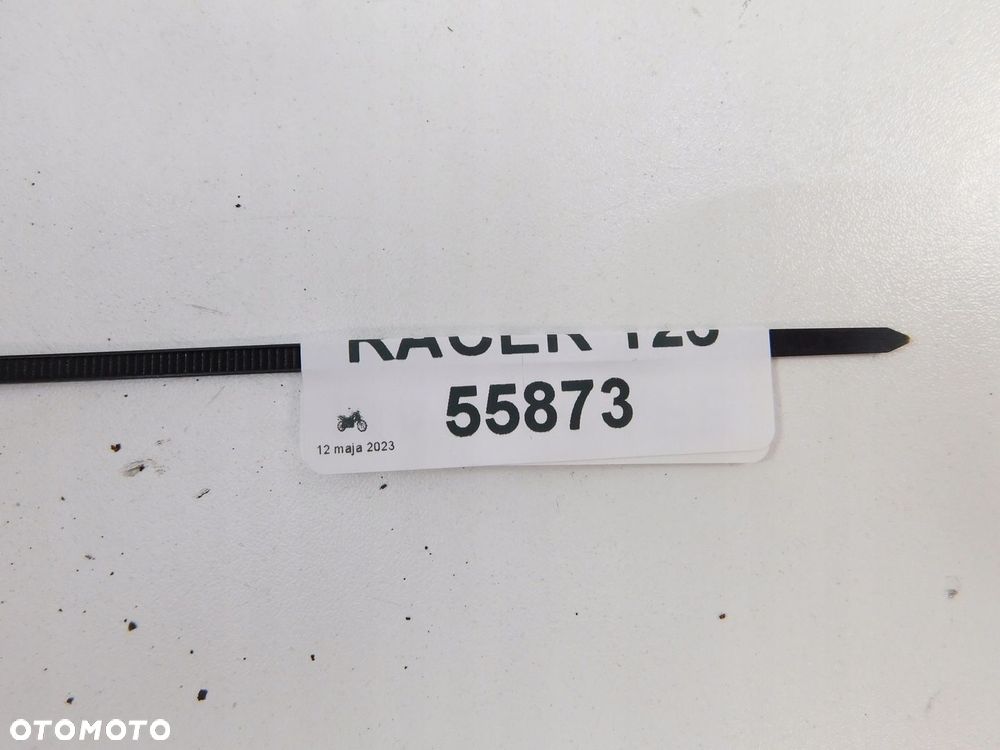 MASH CAFE RACER 125 ZACISK HAMULCA PRZÓD - 8