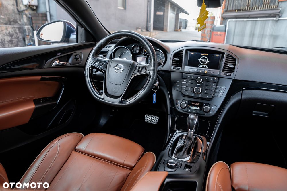 Opel Insignia 2.0 SIDI Turbo 4x4 Innovation - 27