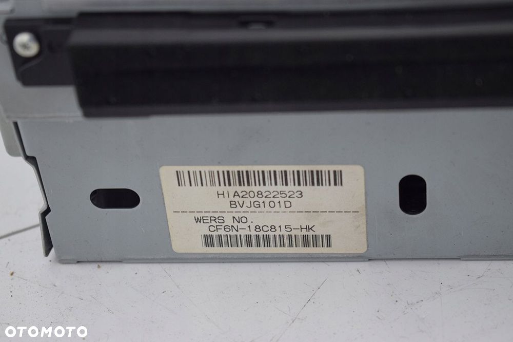 nawigacja radio navi jaguar cf6n-18c815-hk 31357756aa - 4