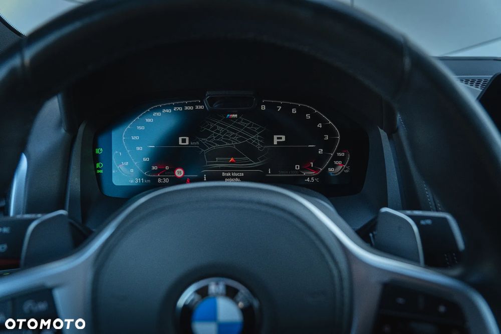 BMW Seria 8 840i xDrive - 10