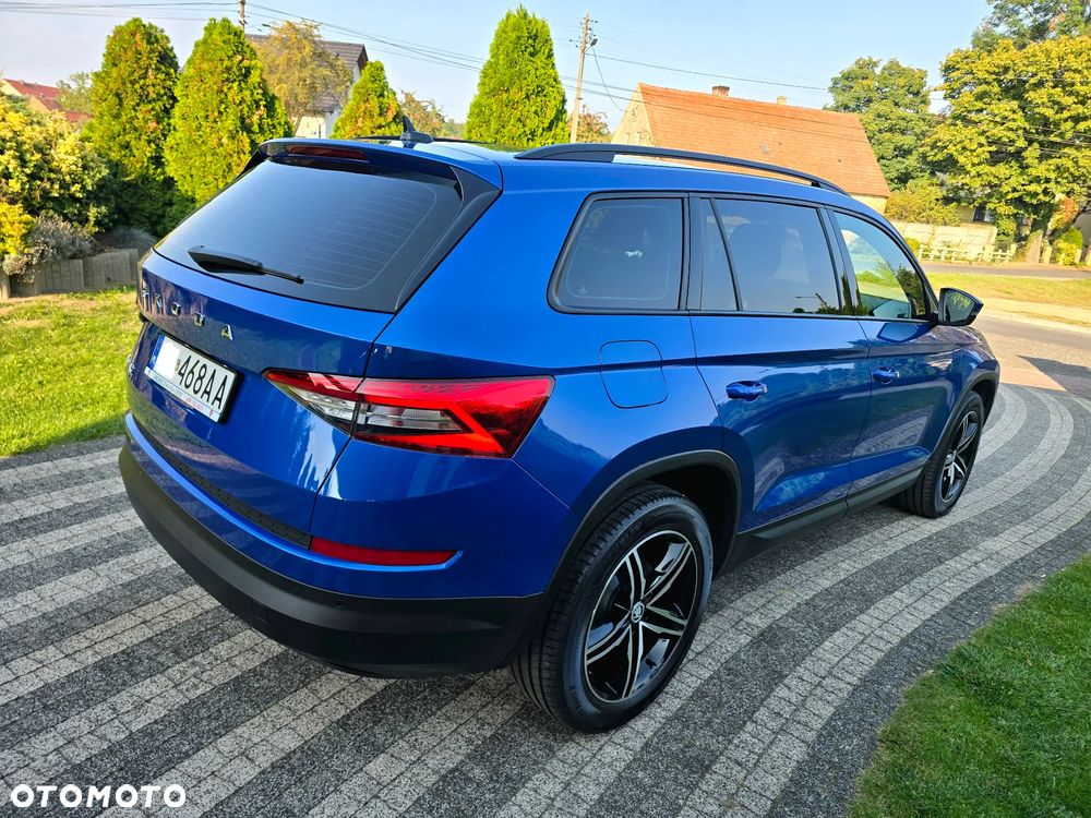 Skoda Kodiaq 2.0 TDI 4x2 Ambition DSG - 34