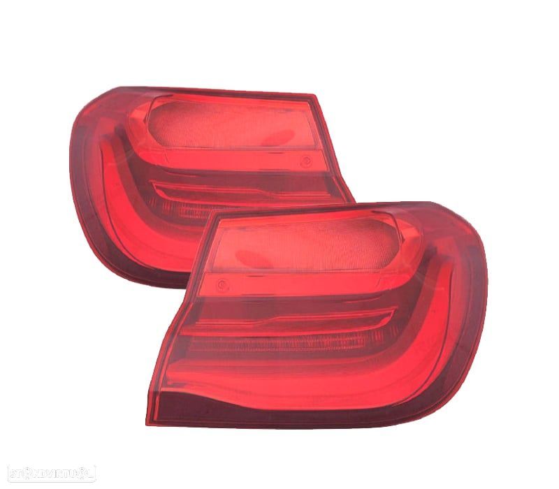 FARÓIS EXTERIORES LED BMW G11 G12 16- - 1