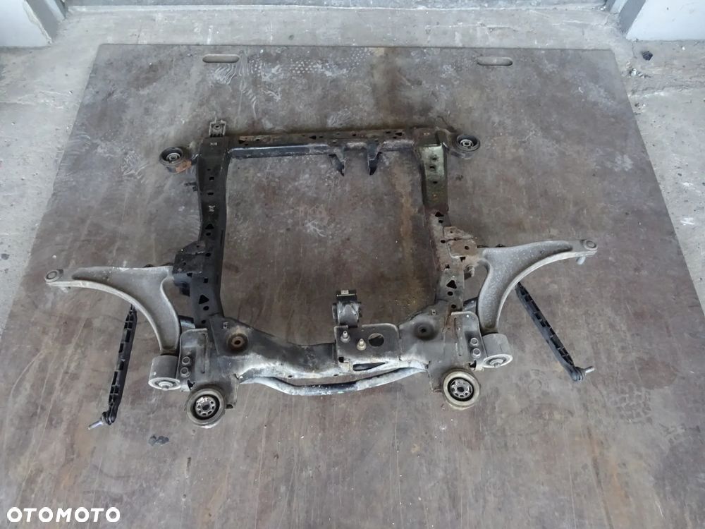 OPEL INSIGNIA SILNIK 2.0 CDTI 160KM Z177 WÓZEK SANKI PRZÓD PRZEDNIE - 5