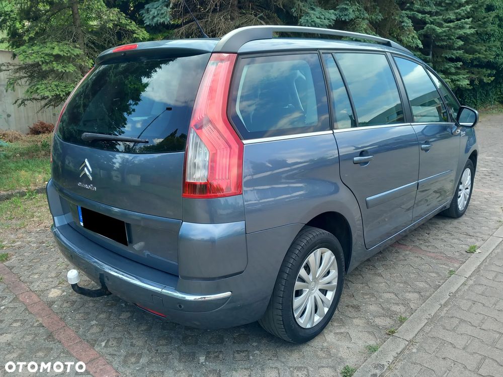 Citroën C4 Grand Picasso VTi 120 (7-Sitzer) Selection - 5