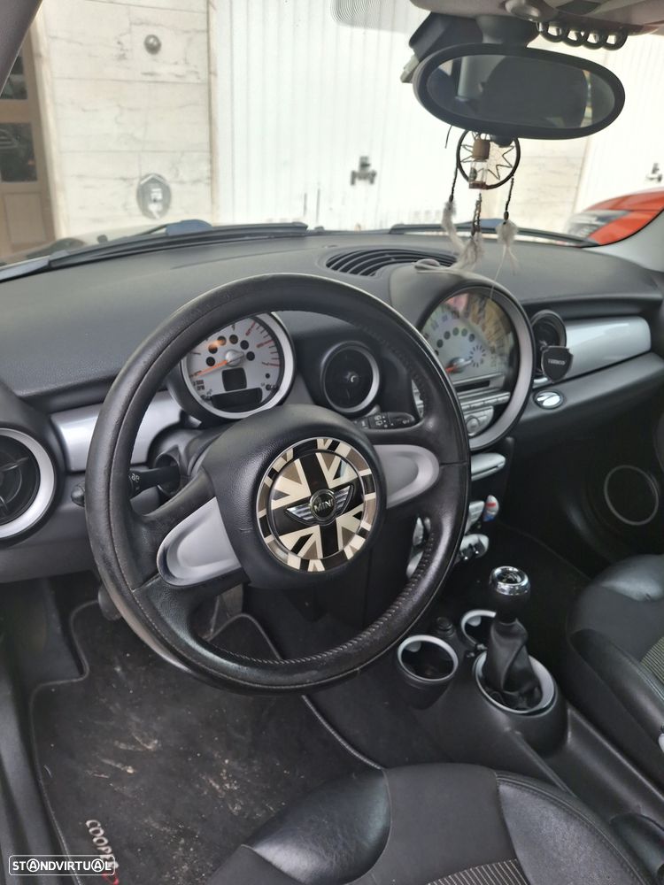 MINI 3 Portas Cooper SD - 6
