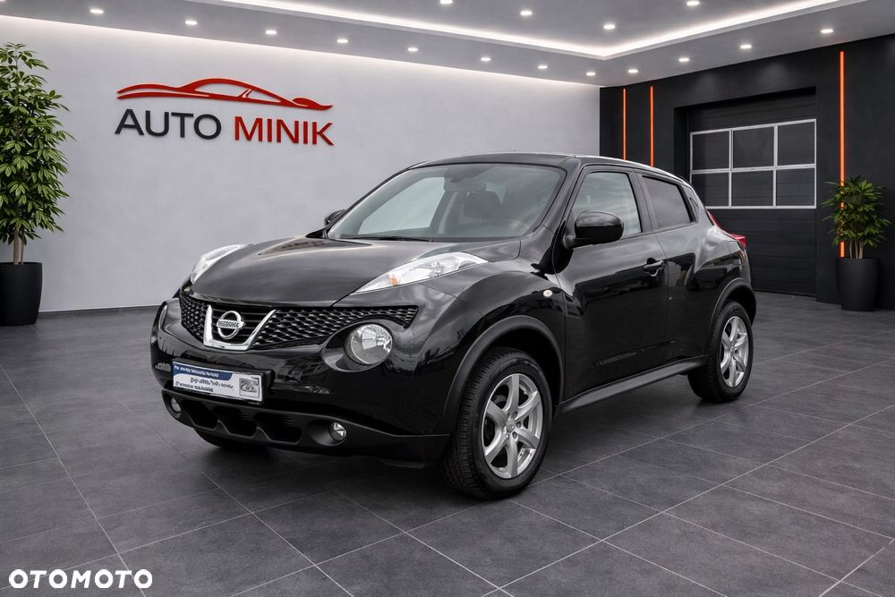Nissan Juke 1.6 DIG-T N-Connecta - 34