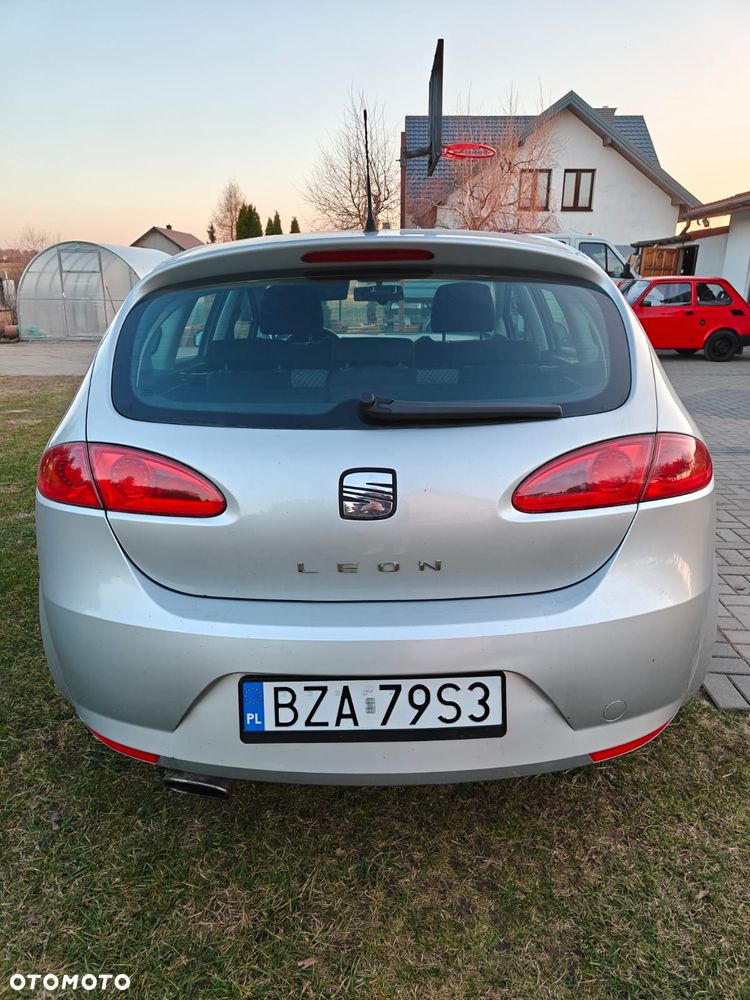 Seat Leon - 5