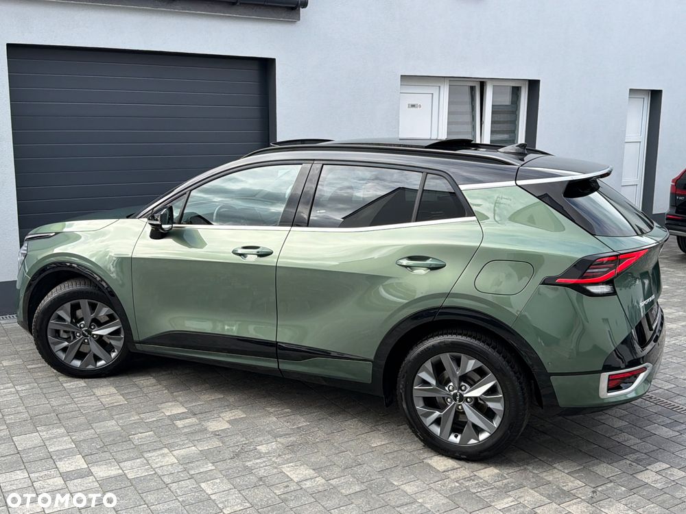 Kia Sportage 1.6 T-GDI HEV GT Line 4WD - 37
