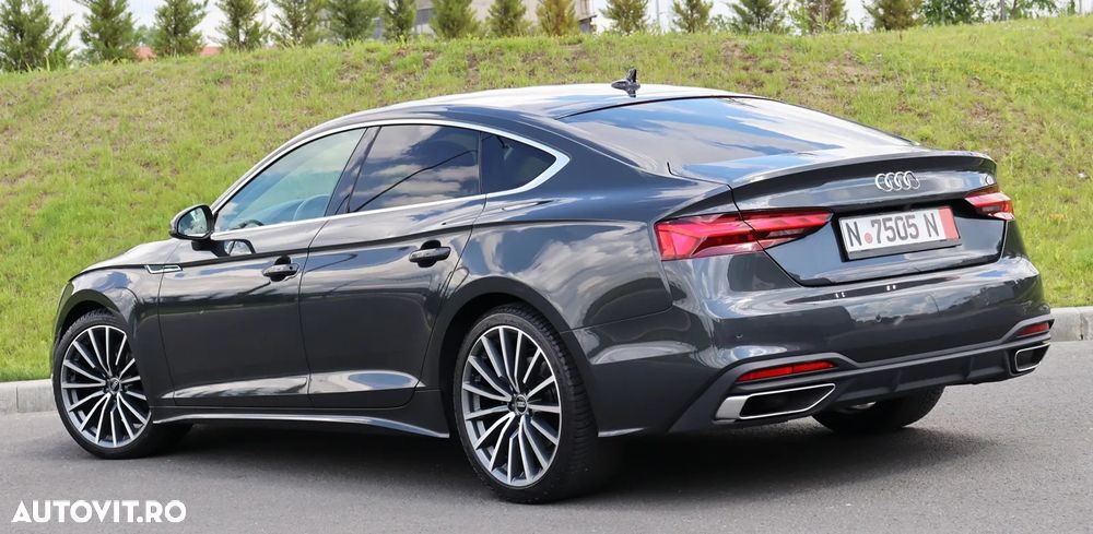 Audi A5 Sportback 35 TDI S tronic sport - 8