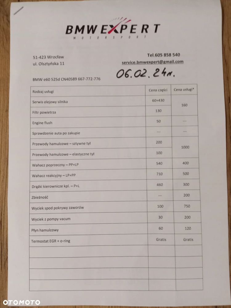 BMW Seria 5 525d - 20